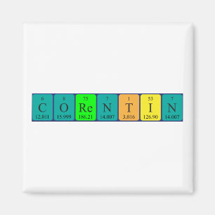 Periodenmagnet Magnet