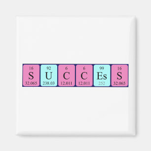 Periodenmagnet Magnet