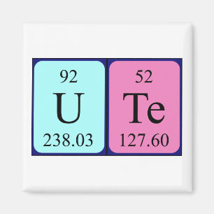 Periodenmagnet Magnet