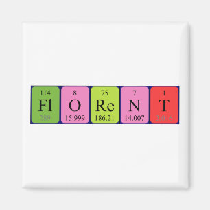 Periodenmagnet Magnet