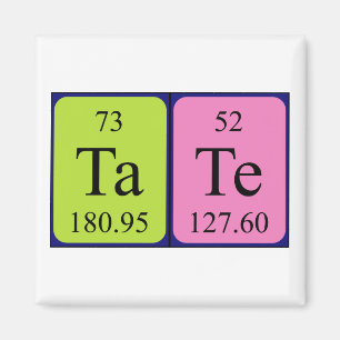 Periodenmagnet Magnet