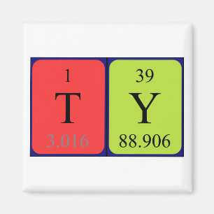 Periodenmagnetmagnet Magnet