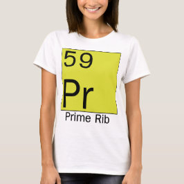 Periodensystem des Elementt-shirts T-Shirt