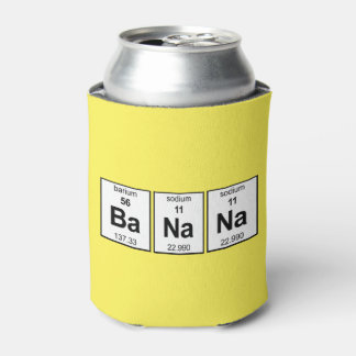 Periodische BaNa-Tabelle Dosenkühler