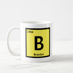 Periodische Tabelle A B C D Kaffeetasse