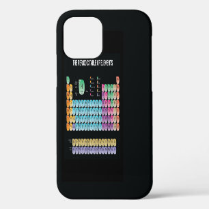 Periodische Tabelle der Elemente Case-Mate iPhone Hülle