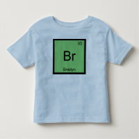 Periodische Tabelle für Bradyn Name Chemistry Elem