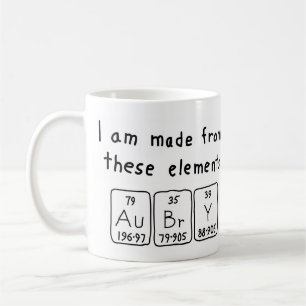 Periodische Tasse der Aubry-Tabelle