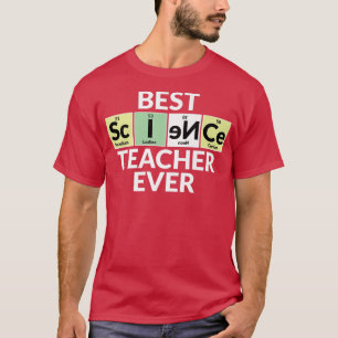 Periodische Übersicht über die Elemente - Bester W T-Shirt