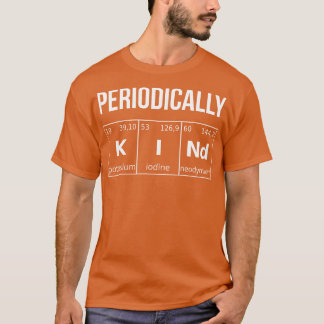 Periodischer Typ I T-Shirt