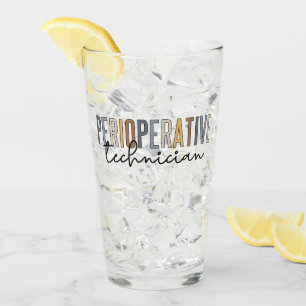Perioperativer Techniker Perioperative Tech Glas