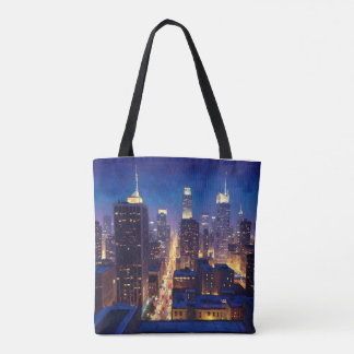 Peripheral Metropolis View Tasche