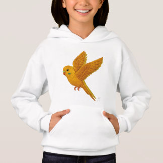 Periquito Amarelo Hoodie