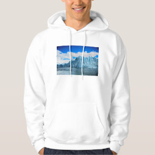 Perito Morena Gletscher, Patagonia Hoodie
