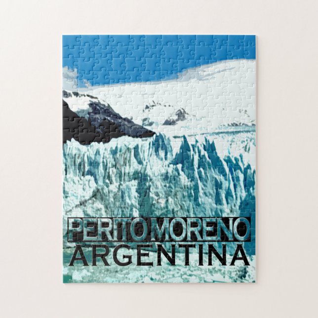 Perito Moreno (Vertikal)