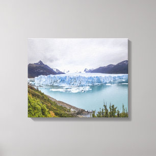Perito Moreno Glacier Leinwanddruck