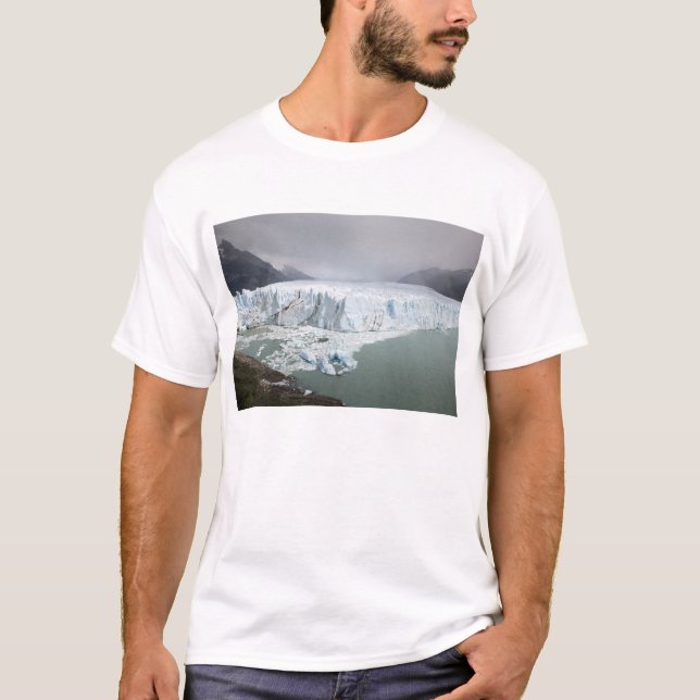 Perito Moreno Glacier Nationalpark T-Shirt (Vorderseite)