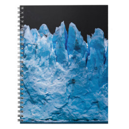 Perito Moreno Glacier Notizblock