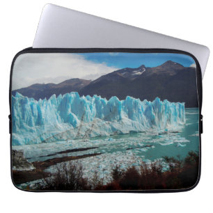 Perito Moreno Gletscher-Front in den Anden Laptopschutzhülle