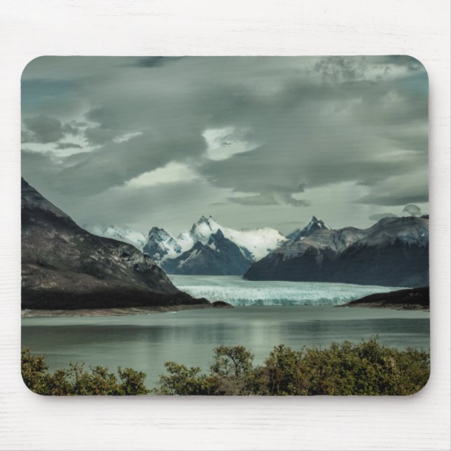 Perito Moreno Gletscher, Lago Argentino Mousepad (Vorne)