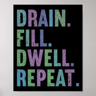 Peritoneale Dialyse Nurse Nierenerkrankung Funny N Poster