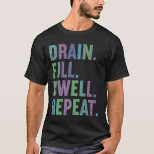 Peritoneale Dialyse Nurse Nierenerkrankung Funny N T-Shirt