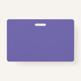 Periwinkle #756BB0, Santa Gray Ausweis