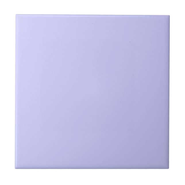 PeriWinkle couleur violet de 2022 carreaux de coul (Devant)
