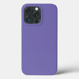 Periwinkle lilac elegant Case-Mate iPhone hülle