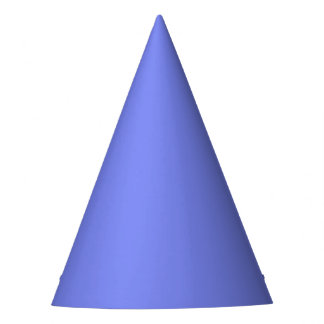 Periwinkle Party Hat Partyhütchen
