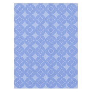 Periwinkle shippo tischdecke