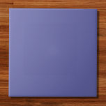 Periwinkle Solid Color Fliese<br><div class="desc">Periwinkle Solid Color</div>