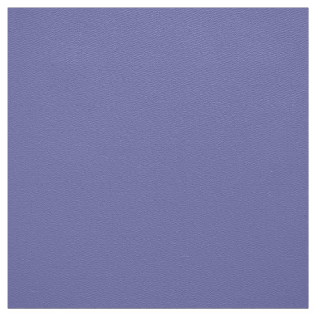 Periwinkle Solid Color Stoff (Muster)