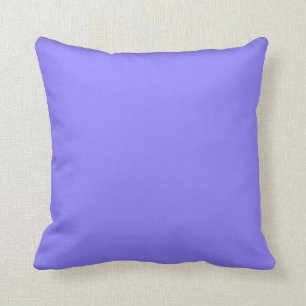 Periwinkle Vibrant Kissen