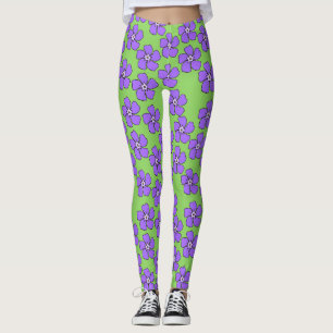 Periwinkles Leggings