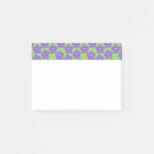 Periwinkles Post-it Klebezettel