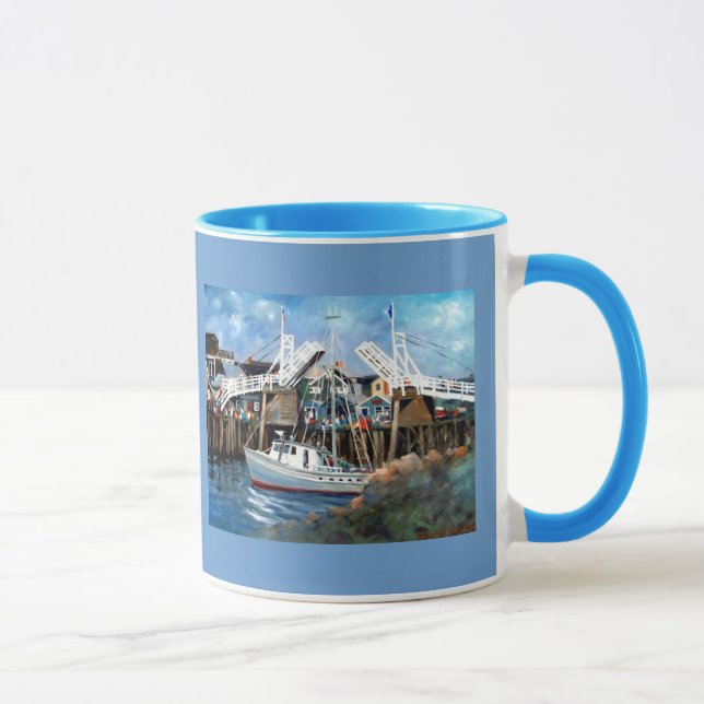 Perkins-Bucht, Perkins-Bucht, OGUNQUIT Tasse (Rechts)