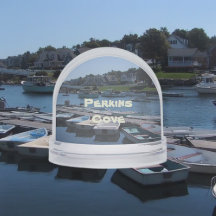 Perkins Cove In Ogunquit, Maine