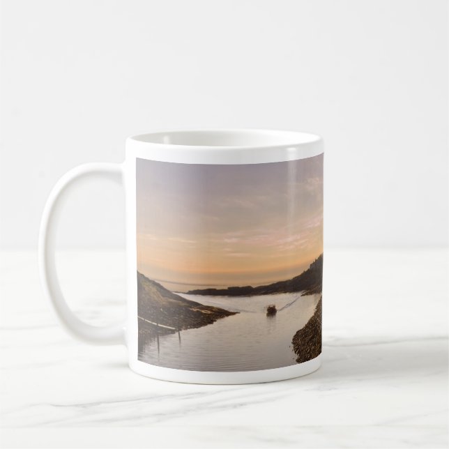 Perkins Cove Maine Mug (Gauche)
