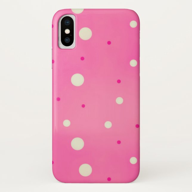 Perky-Blasen (weitere Optionen) - Case-Mate iPhone Hülle (Rückseite)
