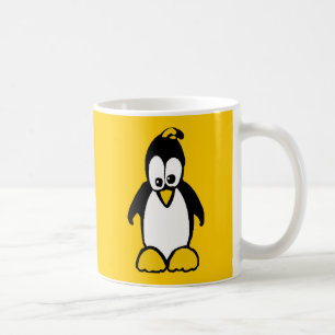 Perky-Pinguin Kaffeetasse