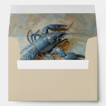 Perl - Umschlag für Kartengröße 12,7 x 17,8 cm