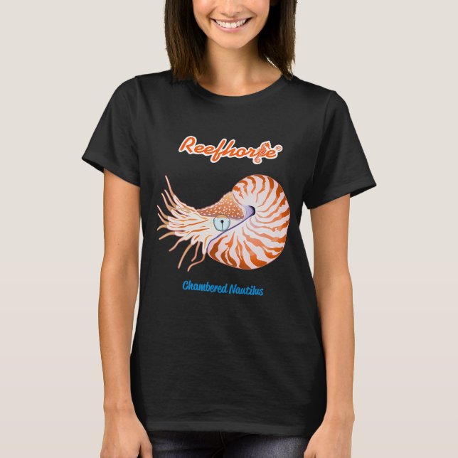 Perlboot 2 T-Shirt (Vorderseite)