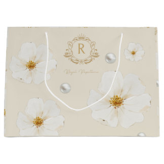 Perle de prix sac cadeau 