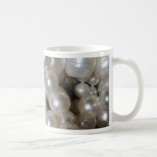 Perle Kaffeetasse