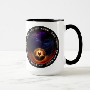 Perle meines Lebens Tasse