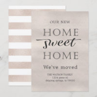 Perle précieuse | Invitation de Faire-part mobile