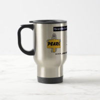 PERLE Reise-Tasse