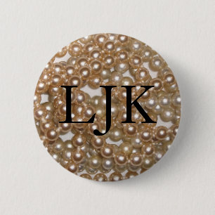 Perlen Button