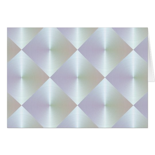 Perlen-Diamant-Fliesen-Muster Karte